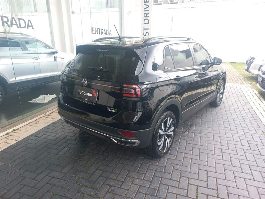Volkswagen T-Cross 1.0 200 TSI TOTAL COMFORTLINE AUTOMÁT