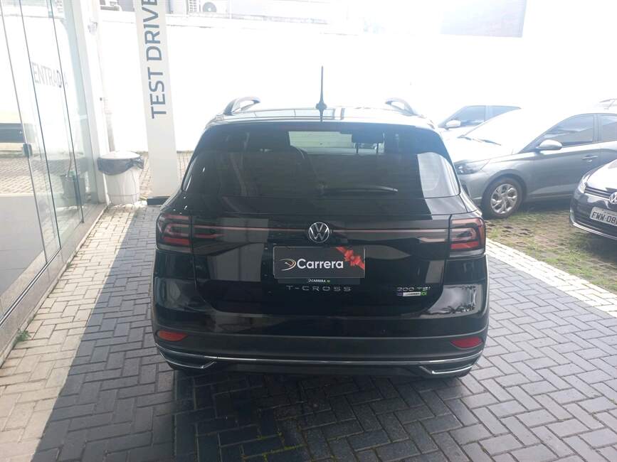 Volkswagen T-Cross 1.0 200 TSI TOTAL COMFORTLINE AUTOMÁT