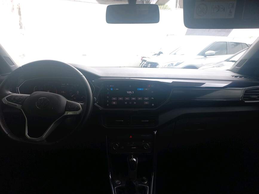 Volkswagen T-Cross 1.0 200 TSI TOTAL COMFORTLINE AUTOMÁT