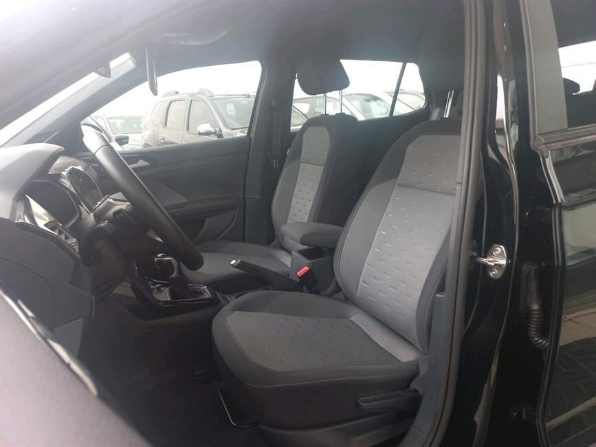 Volkswagen T-Cross 1.0 200 TSI TOTAL COMFORTLINE AUTOMÁT