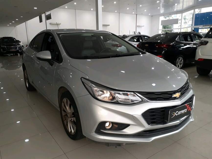 Chevrolet Cruze 1.4 TURBO LT 16V 4P AUTOMATICO