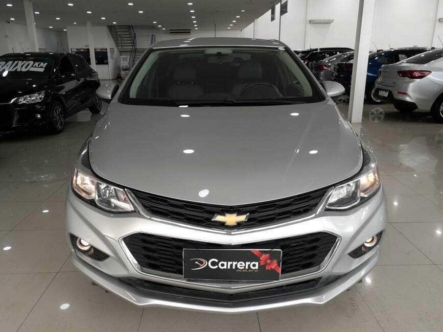 Chevrolet Cruze 1.4 TURBO LT 16V 4P AUTOMATICO