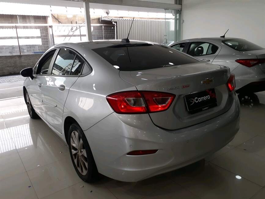 Chevrolet Cruze 1.4 TURBO LT 16V 4P AUTOMATICO