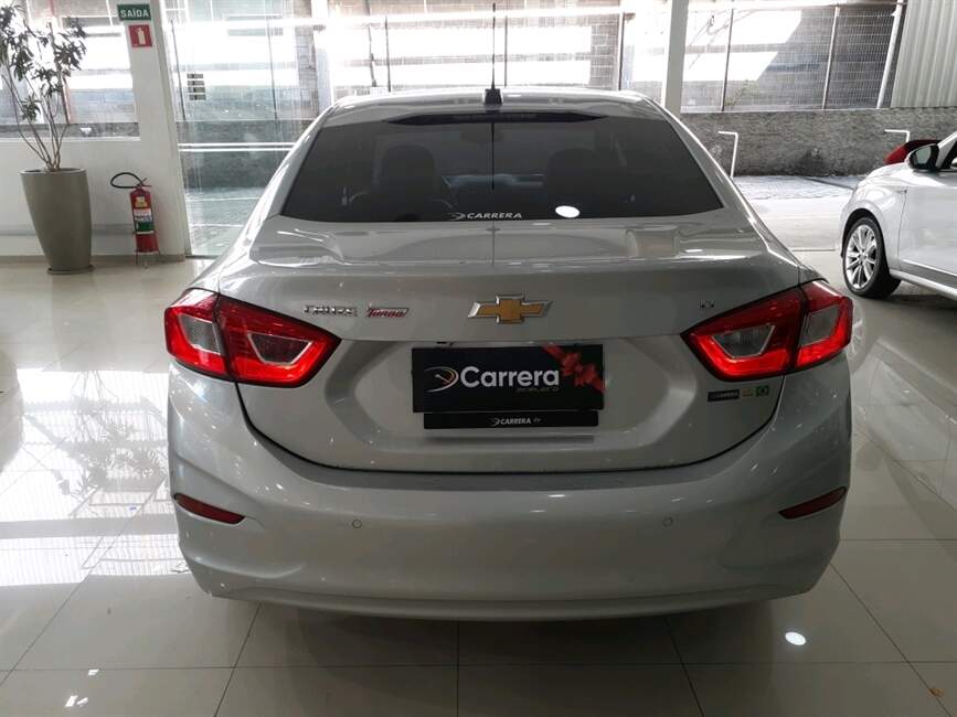 Chevrolet Cruze 1.4 TURBO LT 16V 4P AUTOMATICO