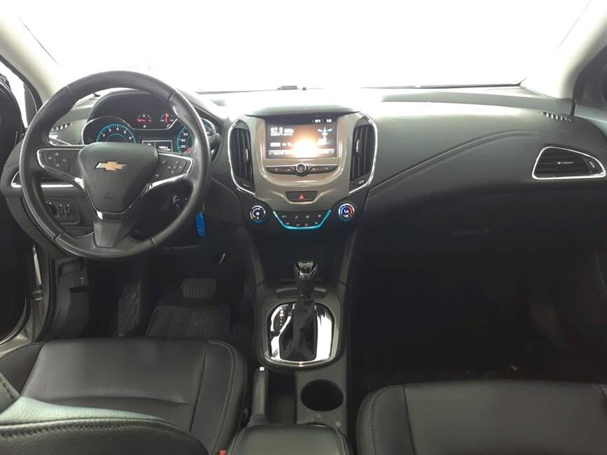 Chevrolet Cruze 1.4 TURBO LT 16V 4P AUTOMATICO