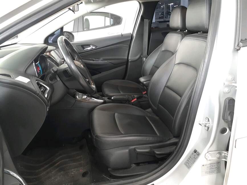 Chevrolet Cruze 1.4 TURBO LT 16V 4P AUTOMATICO