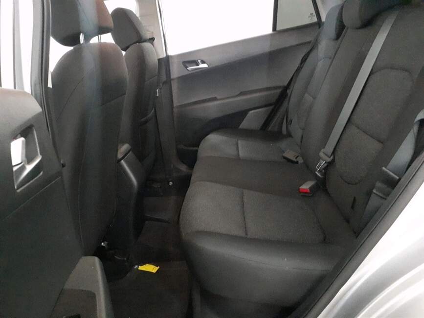 Hyundai Creta 1.6 16V ACTION AUTOMÁTICO