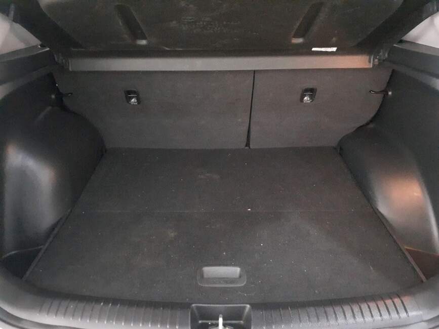 Hyundai Creta 1.6 16V ACTION AUTOMÁTICO