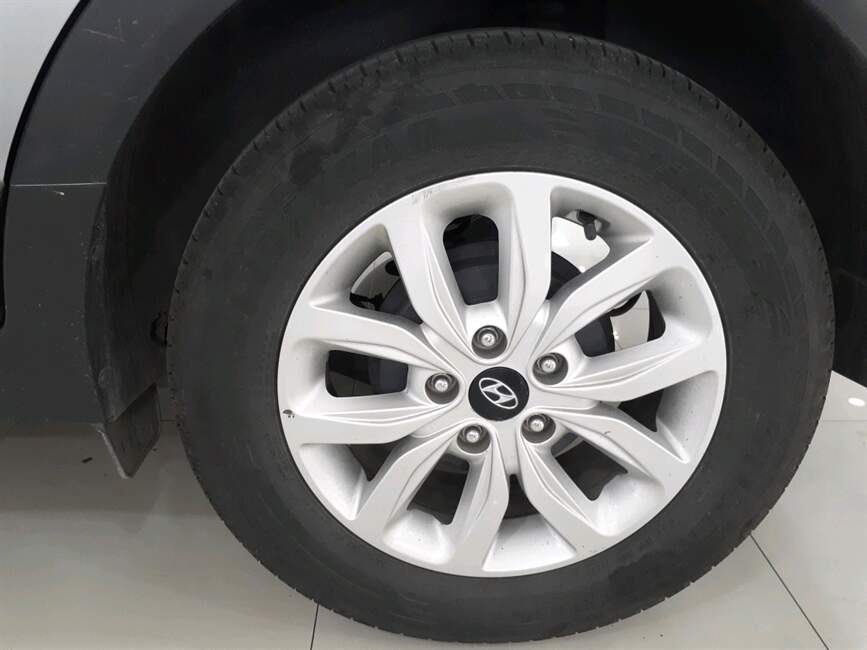 Hyundai Creta 1.6 16V ACTION AUTOMÁTICO