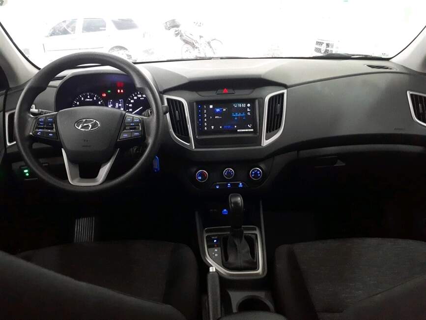 Hyundai Creta 1.6 16V ACTION AUTOMÁTICO