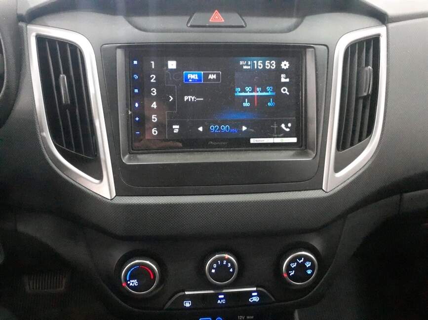 Hyundai Creta 1.6 16V ACTION AUTOMÁTICO