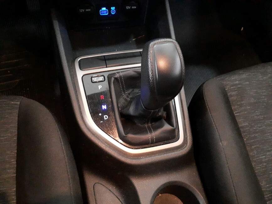 Hyundai Creta 1.6 16V ACTION AUTOMÁTICO