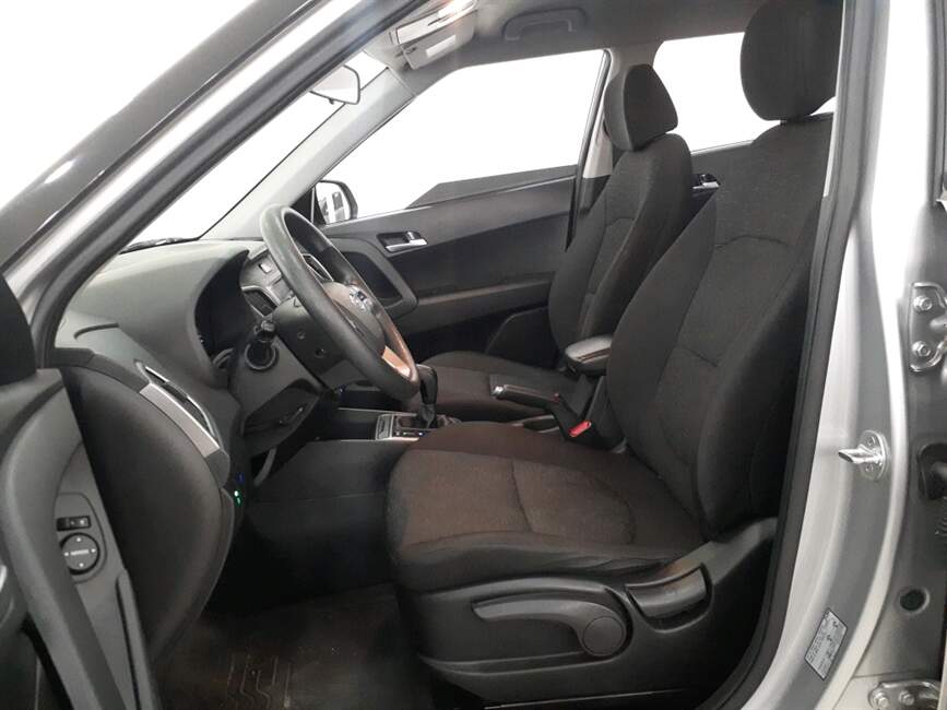 Hyundai Creta 1.6 16V ACTION AUTOMÁTICO