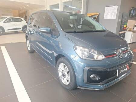 Volkswagen Up! 1.0 TSI MOVE 12V 4P MANUAL