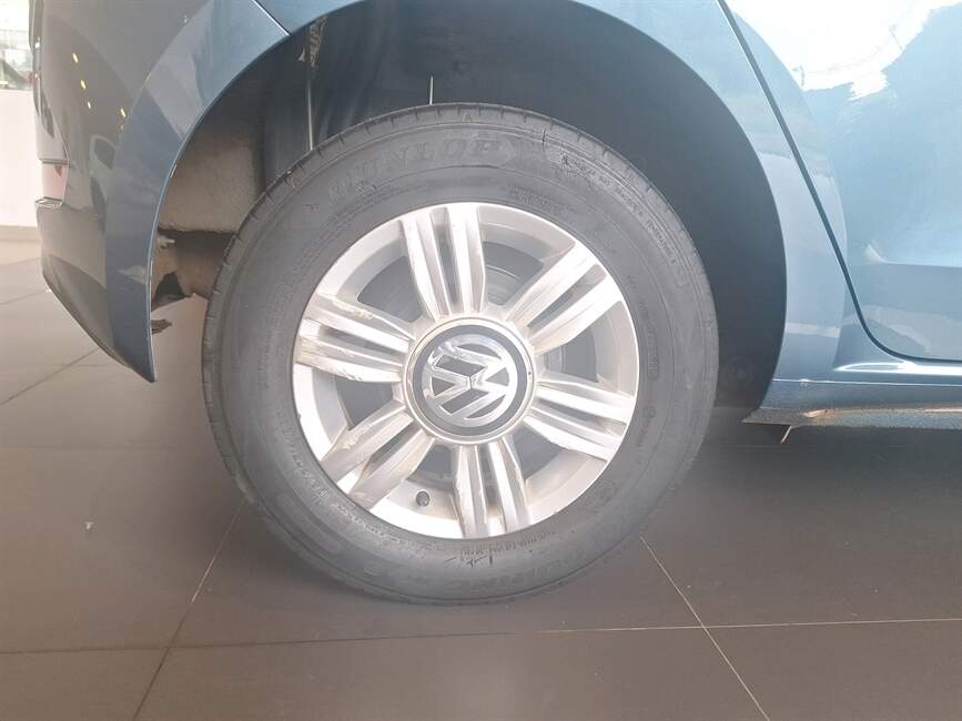 Volkswagen Up! 1.0 TSI MOVE 12V 4P MANUAL