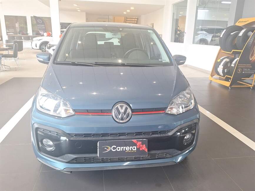 Volkswagen Up! 1.0 TSI MOVE 12V 4P MANUAL