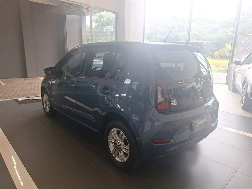 Volkswagen Up! 1.0 TSI MOVE 12V 4P MANUAL