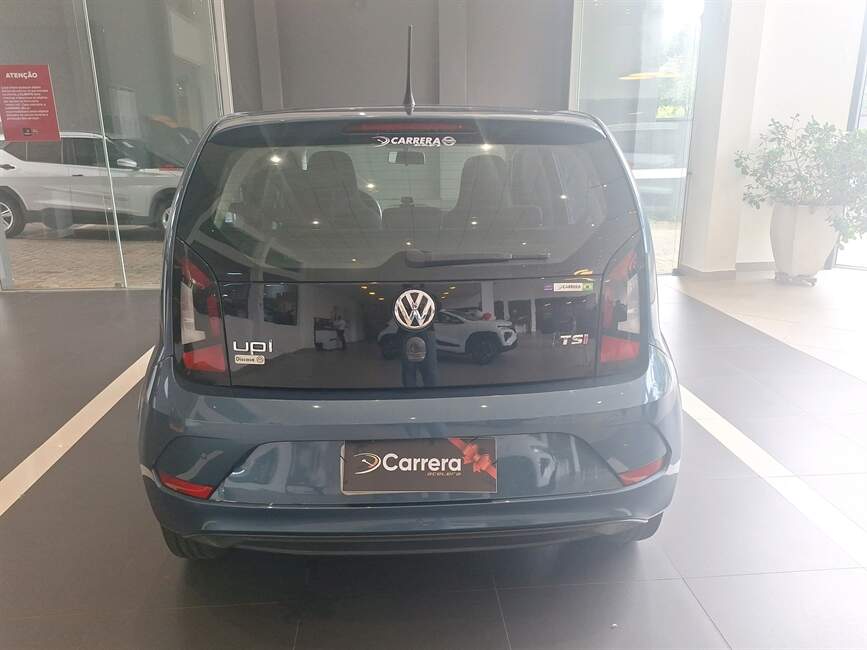 Volkswagen Up! 1.0 TSI MOVE 12V 4P MANUAL