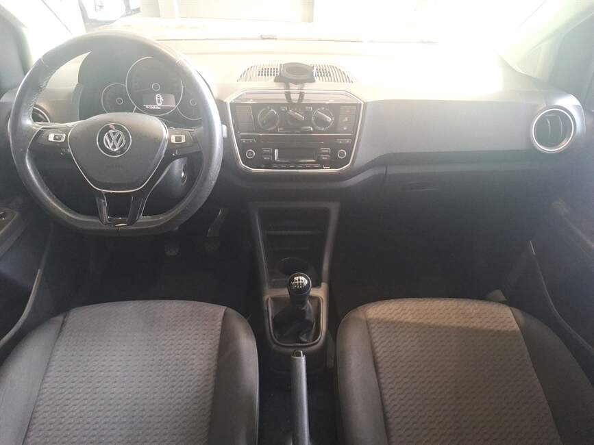 Volkswagen Up! 1.0 TSI MOVE 12V 4P MANUAL
