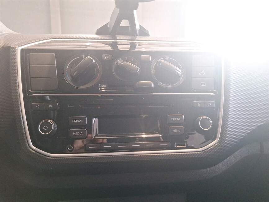 Volkswagen Up! 1.0 TSI MOVE 12V 4P MANUAL