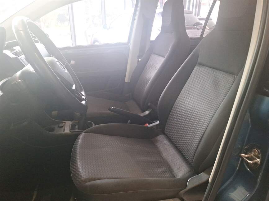 Volkswagen Up! 1.0 TSI MOVE 12V 4P MANUAL