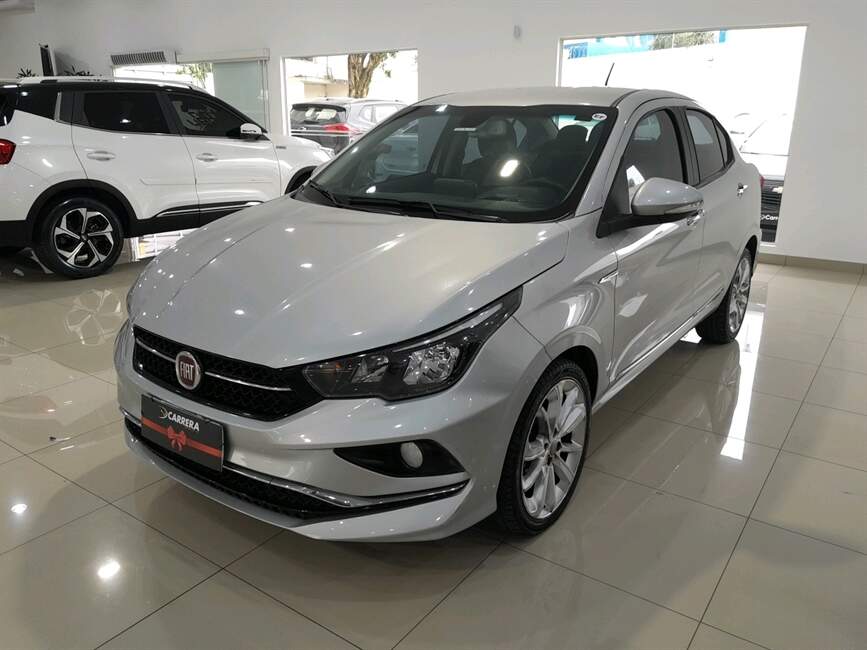 Fiat CRONOS 1.8 E.torq Precision AT6
