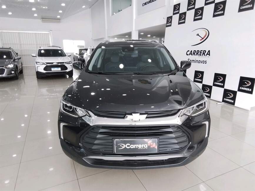 Chevrolet Tracker 1.2 TURBO PREMIER AUTOMATICO