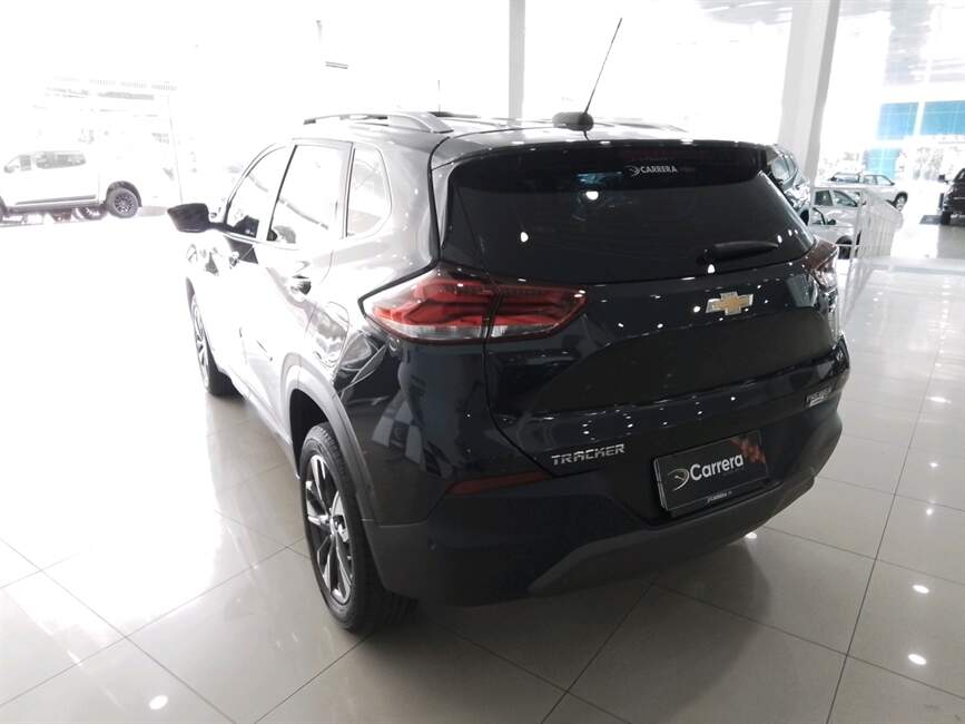 Chevrolet Tracker 1.2 TURBO PREMIER AUTOMATICO