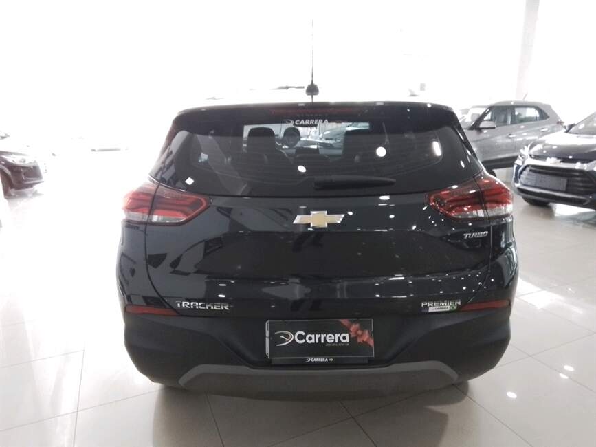 Chevrolet Tracker 1.2 TURBO PREMIER AUTOMATICO