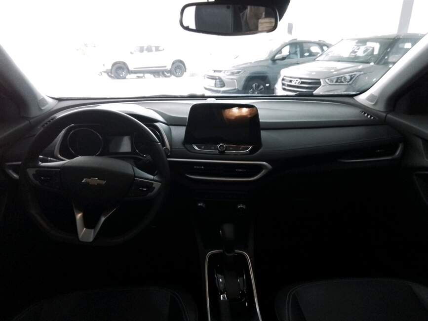 Chevrolet Tracker 1.2 TURBO PREMIER AUTOMATICO