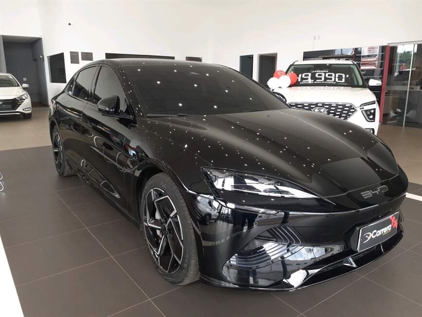BYD SEAL 82,5 KW ELÉTRICO AWD