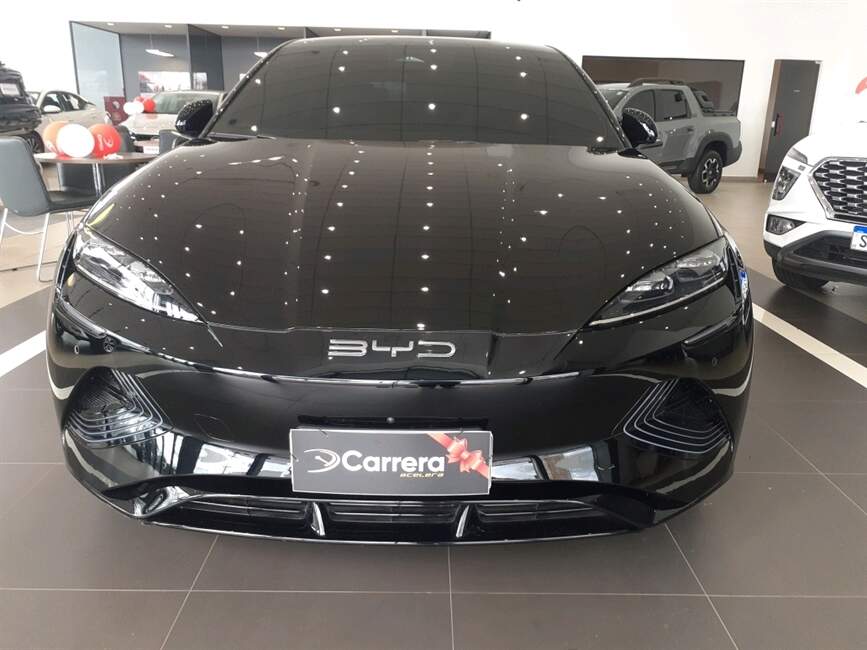 BYD SEAL 82,5 KW ELÉTRICO AWD