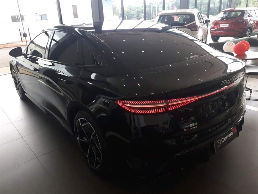 BYD SEAL 82,5 KW ELÉTRICO AWD