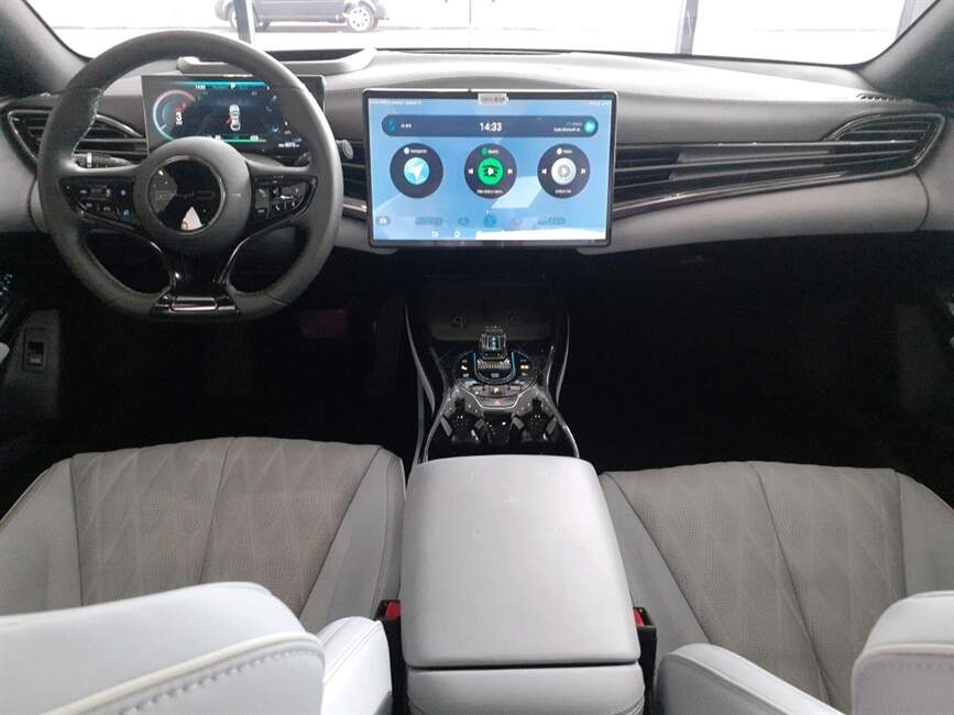 BYD SEAL 82,5 KW ELÉTRICO AWD