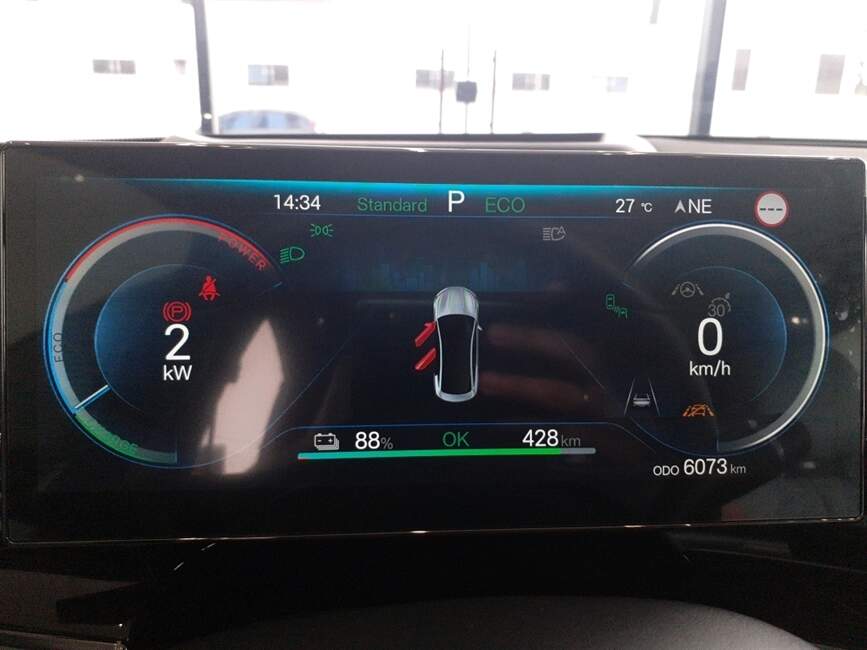 BYD SEAL 82,5 KW ELÉTRICO AWD