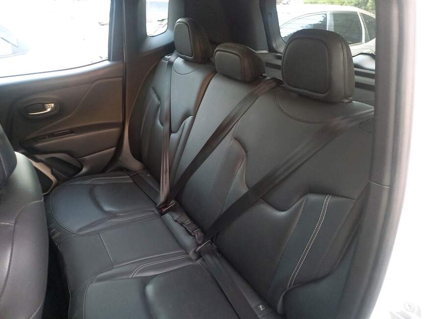 Jeep Renegade 1.8 16V LONGITUDE 4P AUTOMATICO