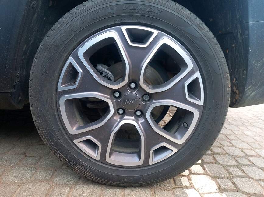 Jeep Renegade 1.8 16V LONGITUDE 4P AUTOMATICO