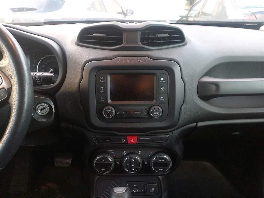 Jeep Renegade 1.8 16V LONGITUDE 4P AUTOMATICO