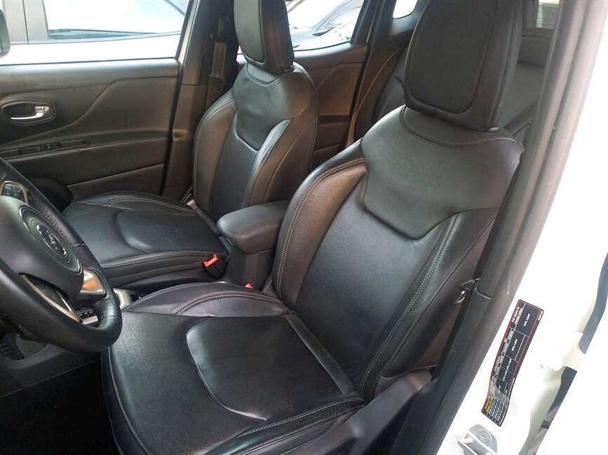 Jeep Renegade 1.8 16V LONGITUDE 4P AUTOMATICO