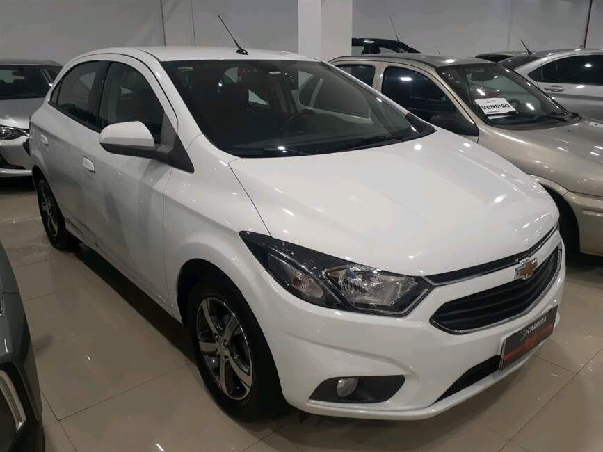 Chevrolet Onix 1.4 MPFI LTZ 8V 4P AUTOMATICO