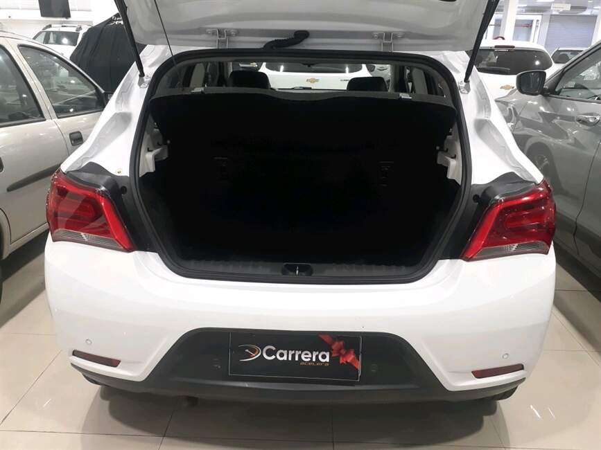 Chevrolet Onix 1.4 MPFI LTZ 8V 4P AUTOMATICO