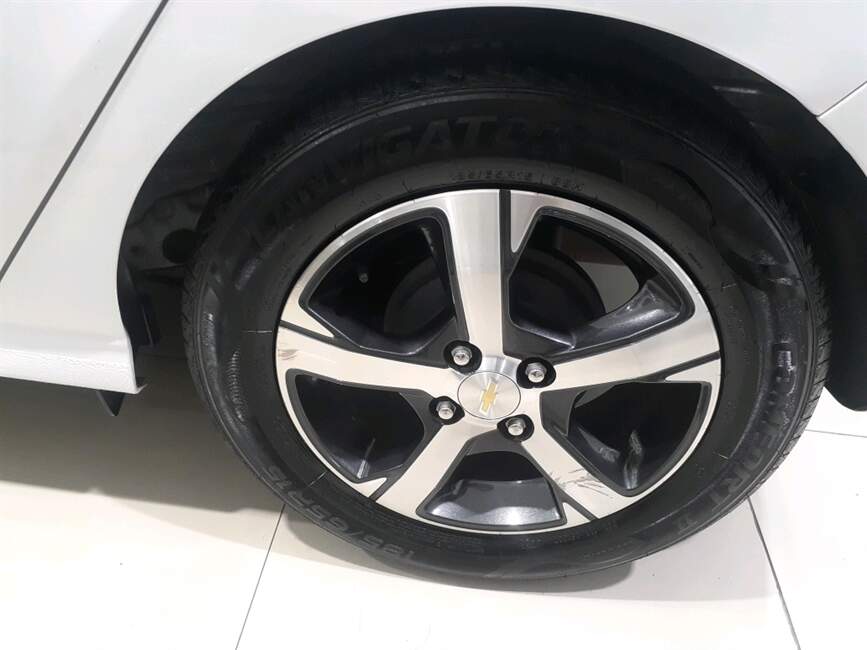 Chevrolet Onix 1.4 MPFI LTZ 8V 4P AUTOMATICO