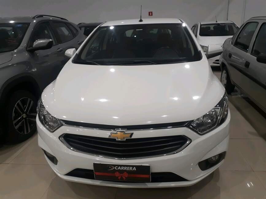 Chevrolet Onix 1.4 MPFI LTZ 8V 4P AUTOMATICO