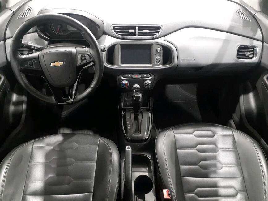 Chevrolet Onix 1.4 MPFI LTZ 8V 4P AUTOMATICO