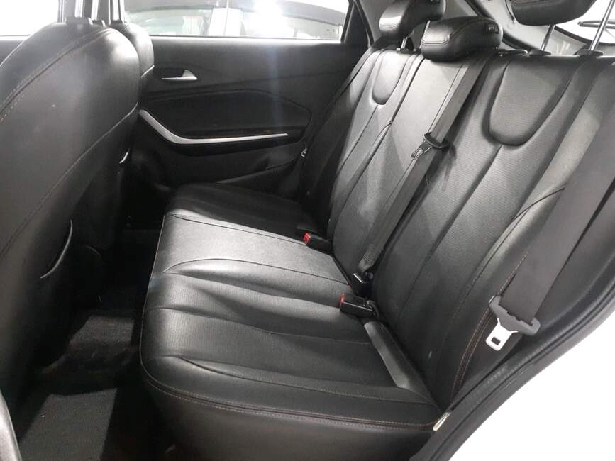 Chery Tiggo 2 1.5 MPFI 16V ACT 4P AUTOMÁTICO