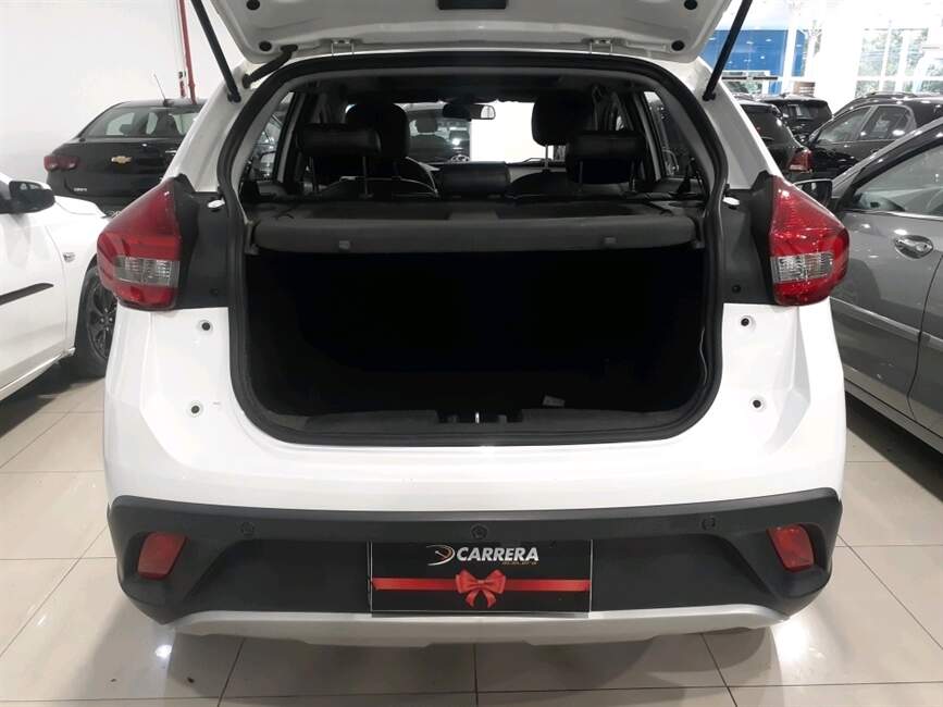 Chery Tiggo 2 1.5 MPFI 16V ACT 4P AUTOMÁTICO