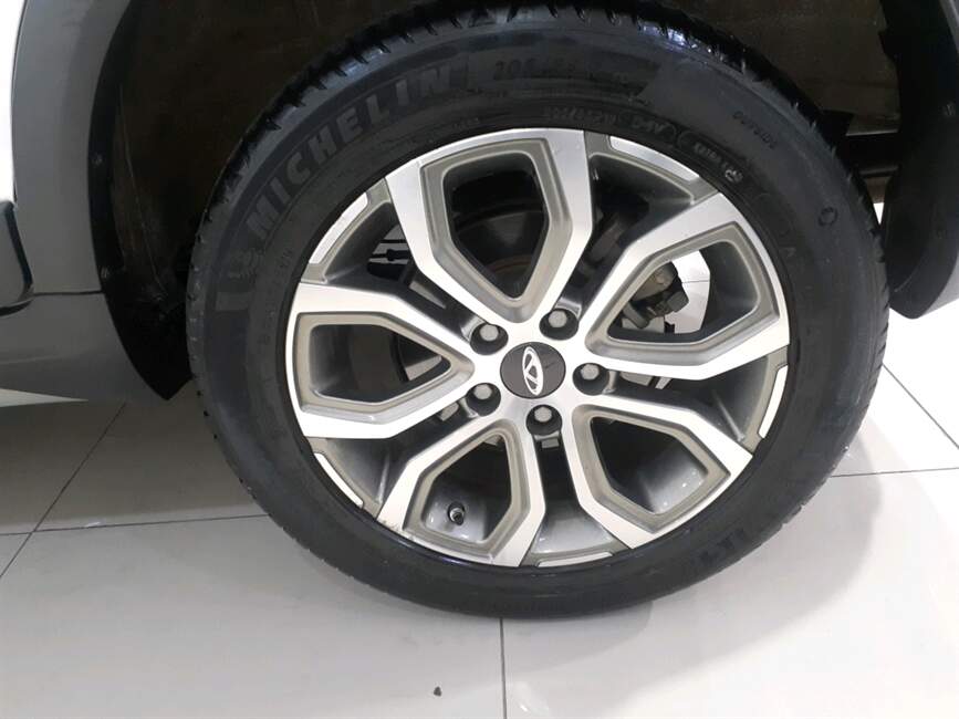 Chery Tiggo 2 1.5 MPFI 16V ACT 4P AUTOMÁTICO