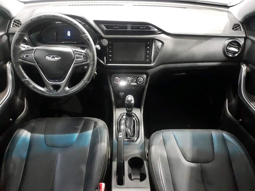 Chery Tiggo 2 1.5 MPFI 16V ACT 4P AUTOMÁTICO