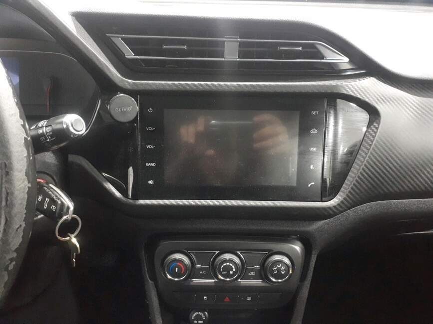 Chery Tiggo 2 1.5 MPFI 16V ACT 4P AUTOMÁTICO