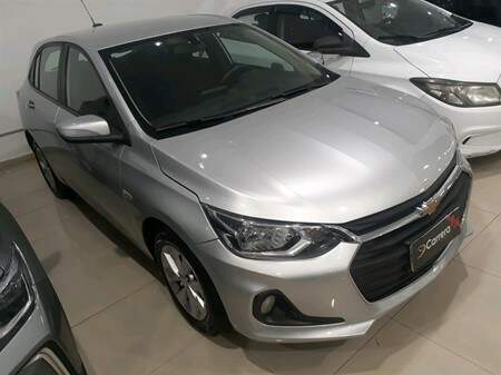 Chevrolet Onix 1.0 TURBO LT MANUAL
